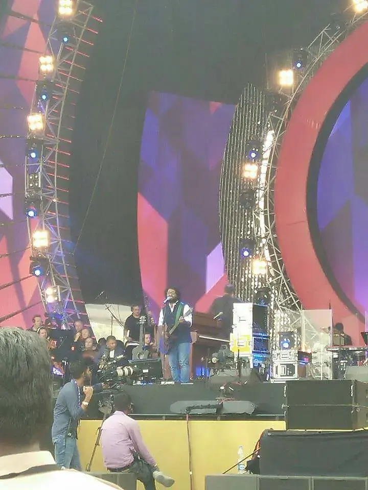 Global Citizen Festival India - BKC — Special Events — view 14